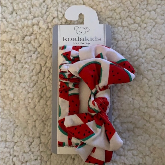 Koala Kids Watermelon Headwrap - Picture 2 of 3